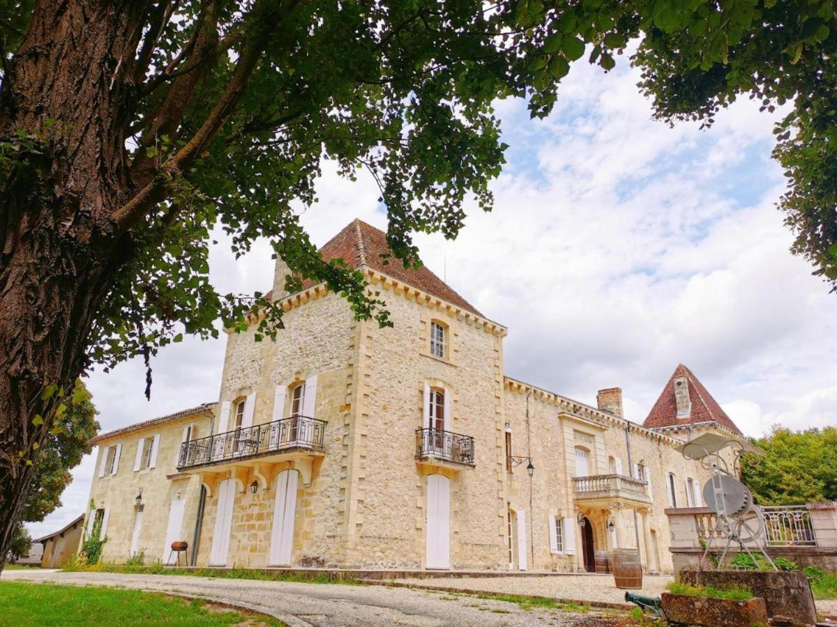 Bordeaux Chateau Lafleur Quinsac  Exterior photo