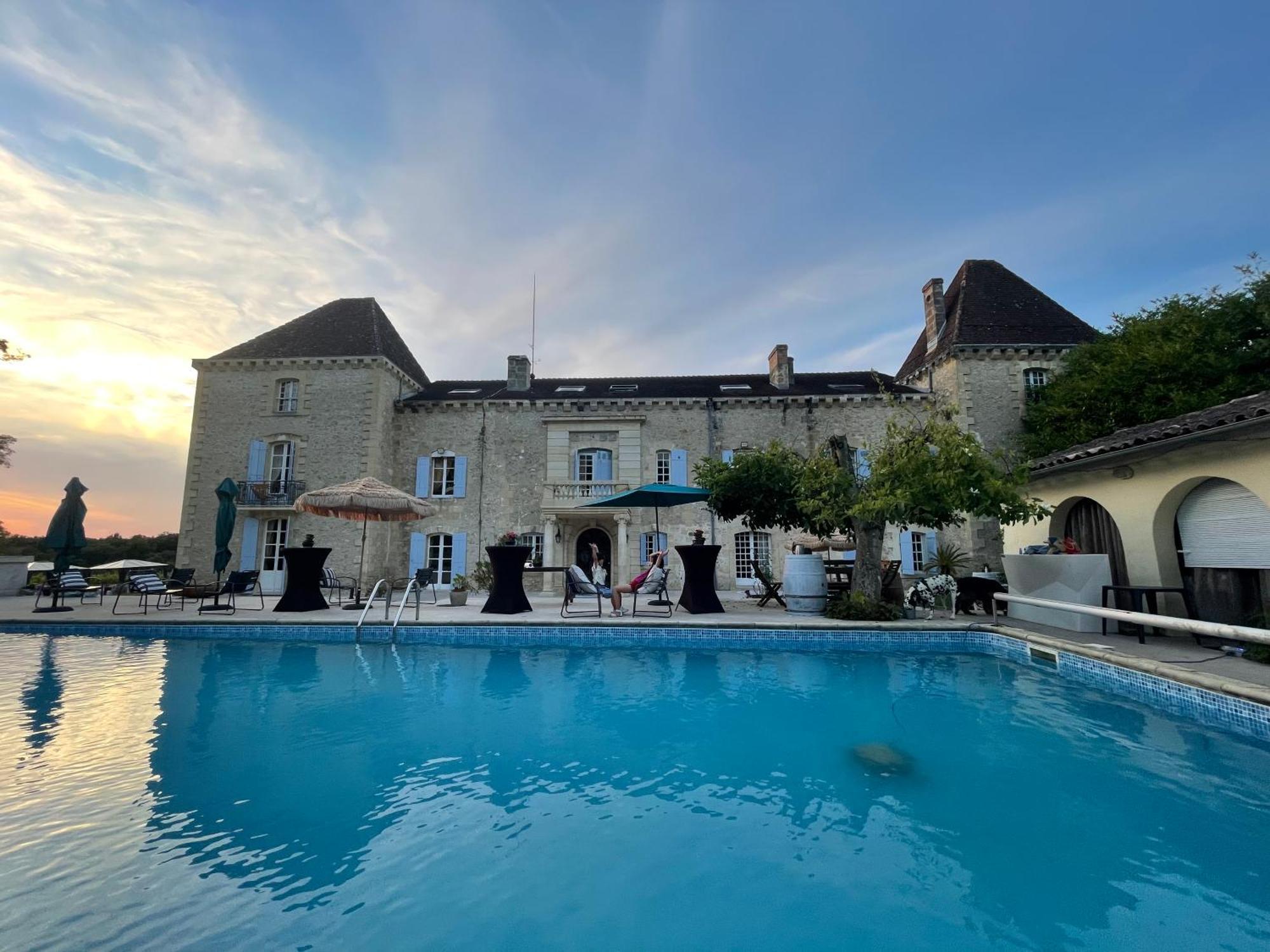 Bordeaux Chateau Lafleur Quinsac  Exterior photo